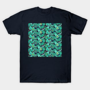 Tropical Frogs T-Shirt